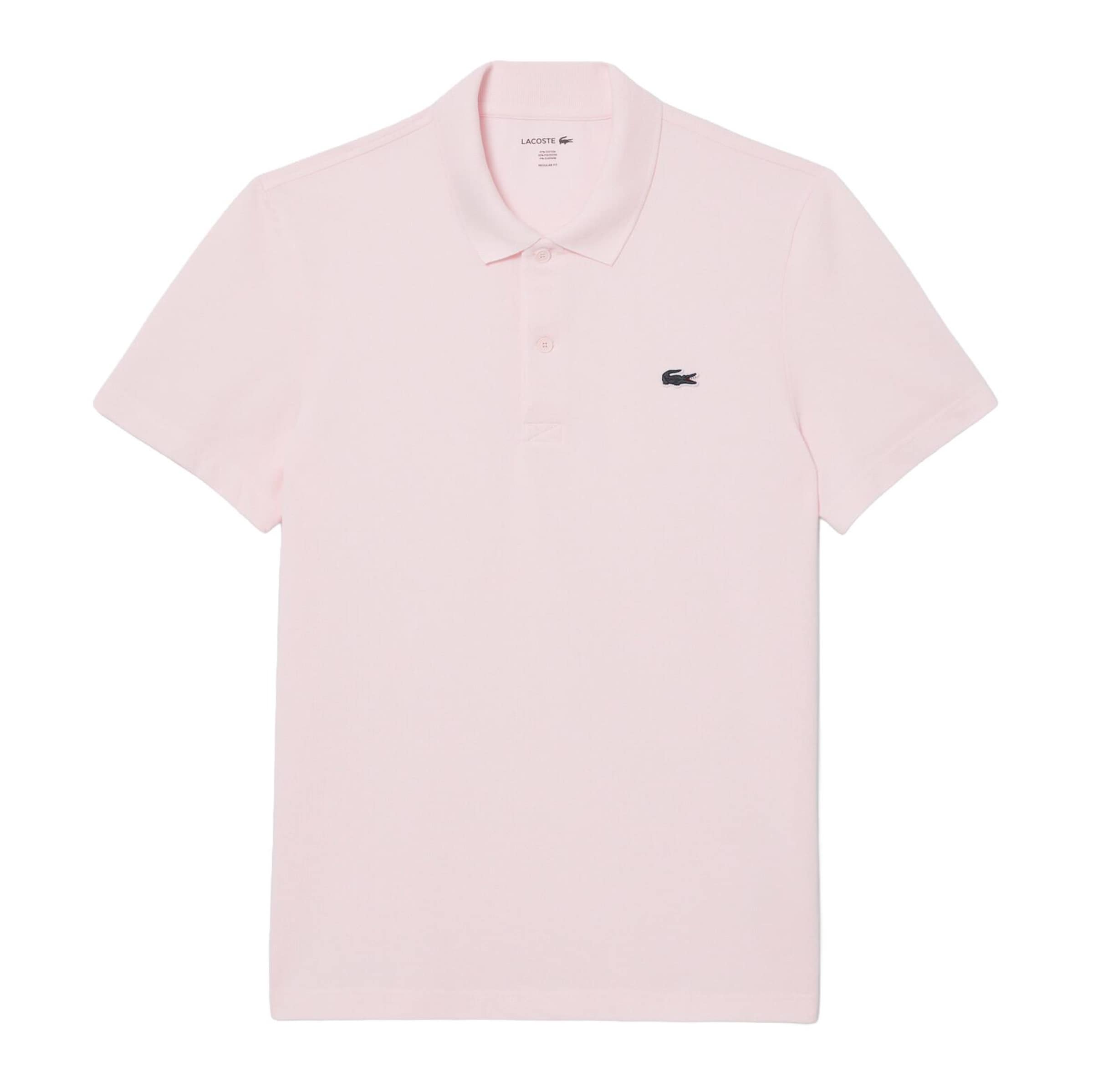 LACOSTE Shirt in Pink: front
