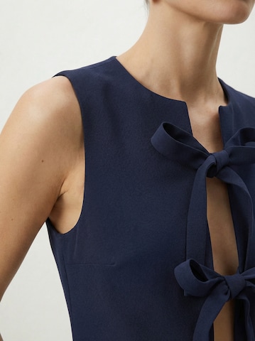 Hoermanseder Τοπ σε μπλε