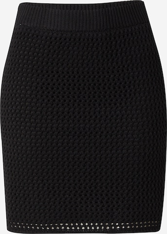 SELECTED FEMME Skirt 'FINA' in Black: front