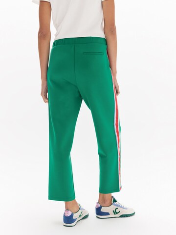 Loosefit Pantaloni di Lola Casademunt in verde