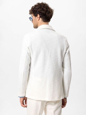 Antioch - Ajuste regular Chaqueta saco en beige