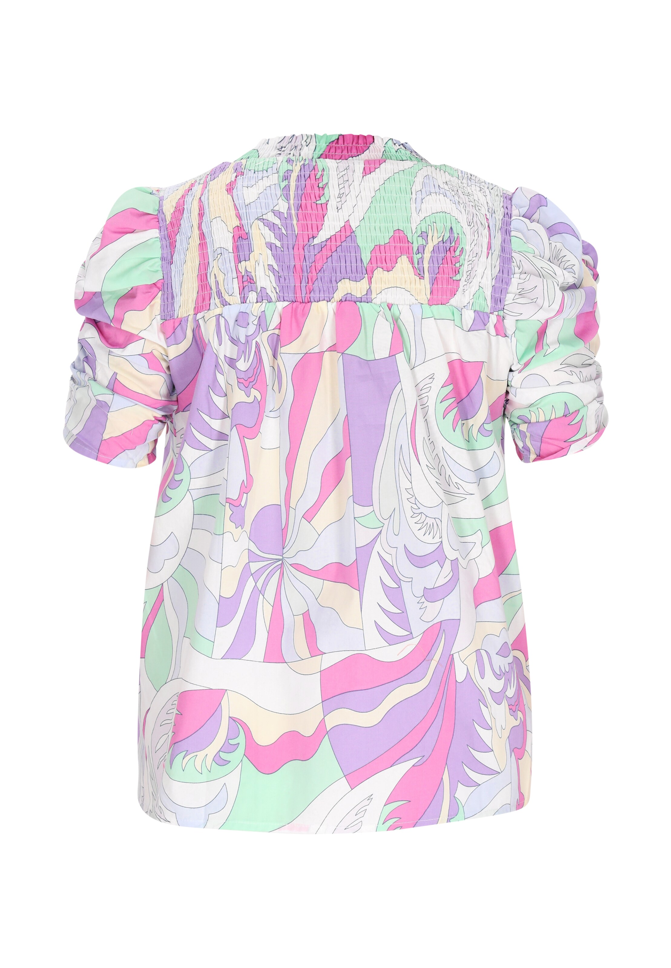 Gaya Pluus 'Fashion Look', värv lilla