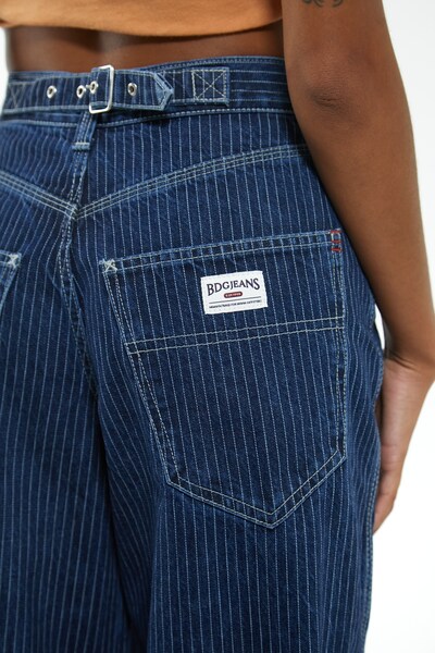 BDG Urban Outfitters Jeans i blå denim, Produktvisning