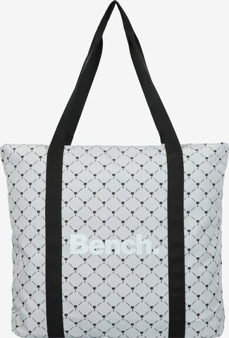 BENCH Shopper in Grey: front