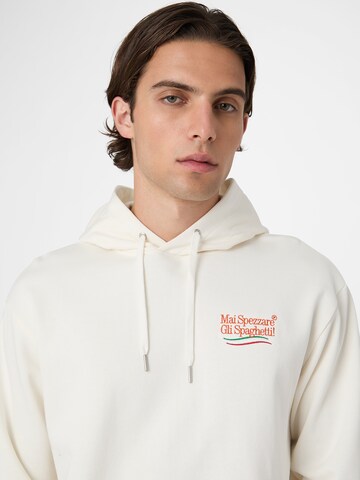 FILA - Sudadera 'Navigli Pasta' en blanco