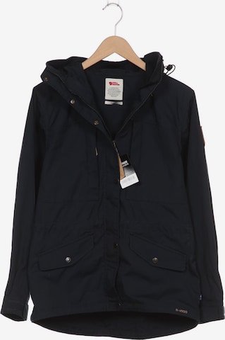 Fjällräven Mantel S in Blau: predná strana