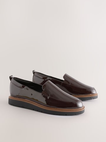 Next Мокасины 'Forever Comfort' в Коричневый