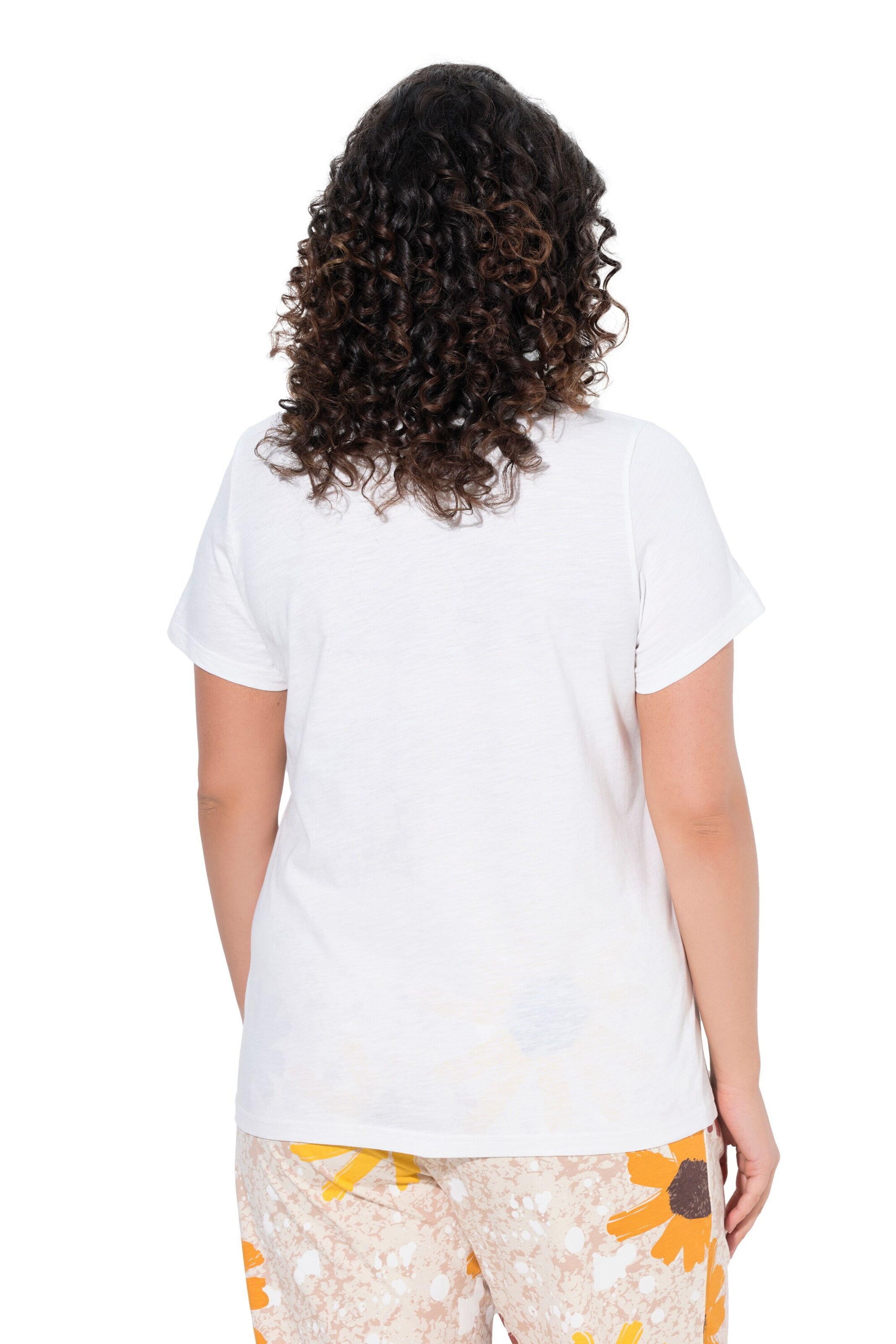 Ulla Popken Shirt in White