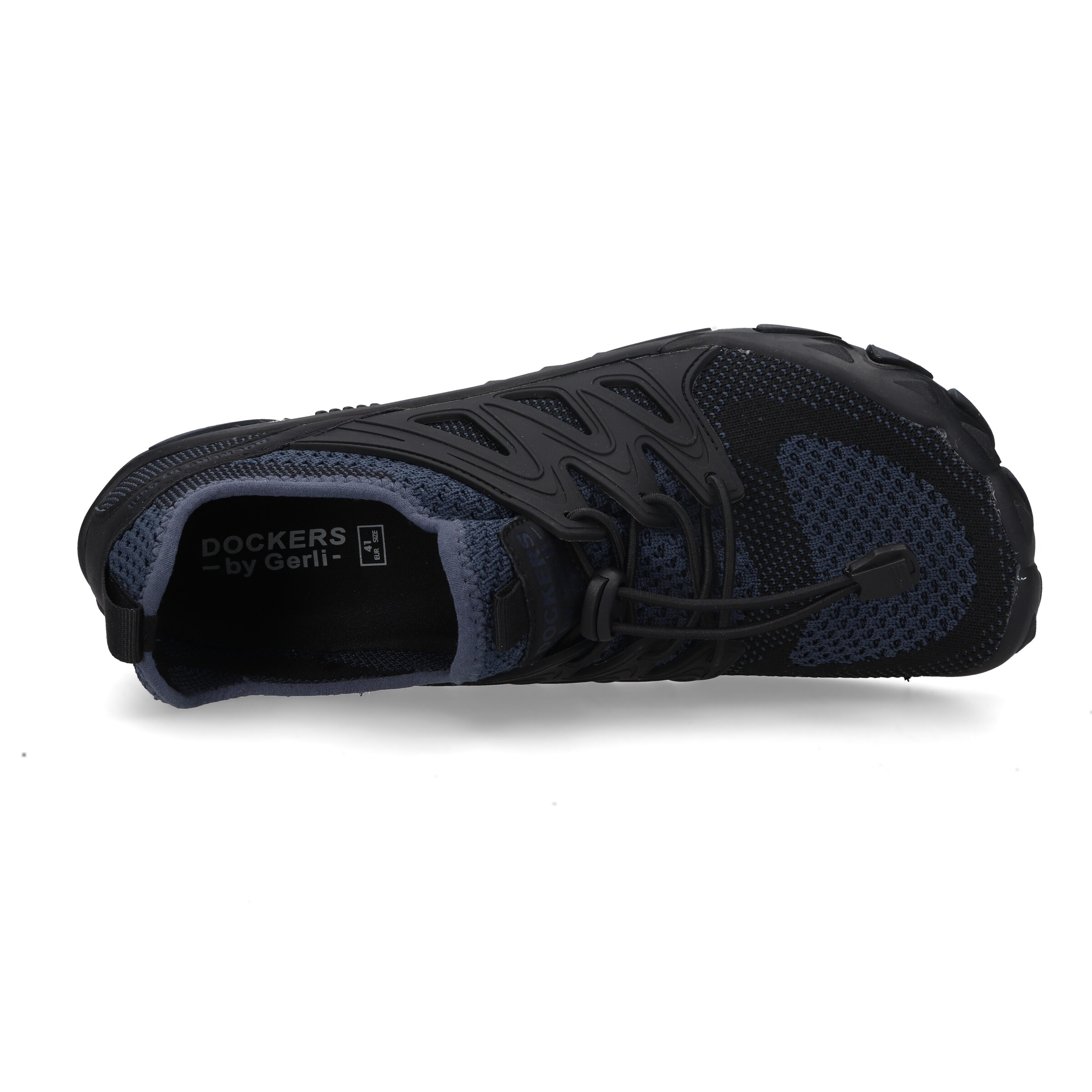 Dockers by Gerli Slip-Ons in Blue