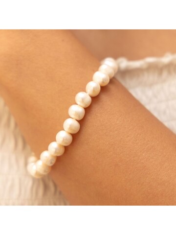 Bracelet Fascination by Ellen K. en jaune : devant