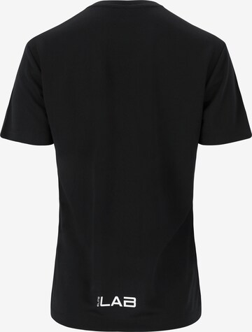 ELITE LAB Performance Shirt 'Team' in Black