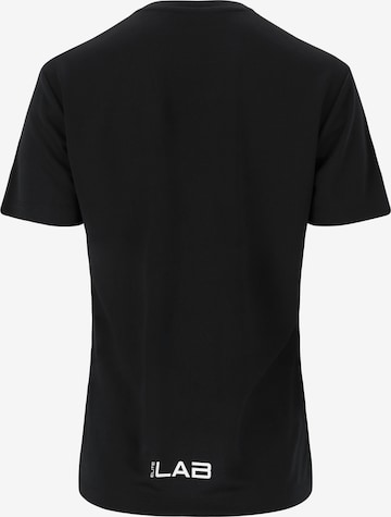 ELITE LAB Performance Shirt 'Team' in Black