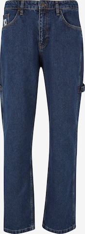 Karl Kani Loose fit Jeans in Blue: front