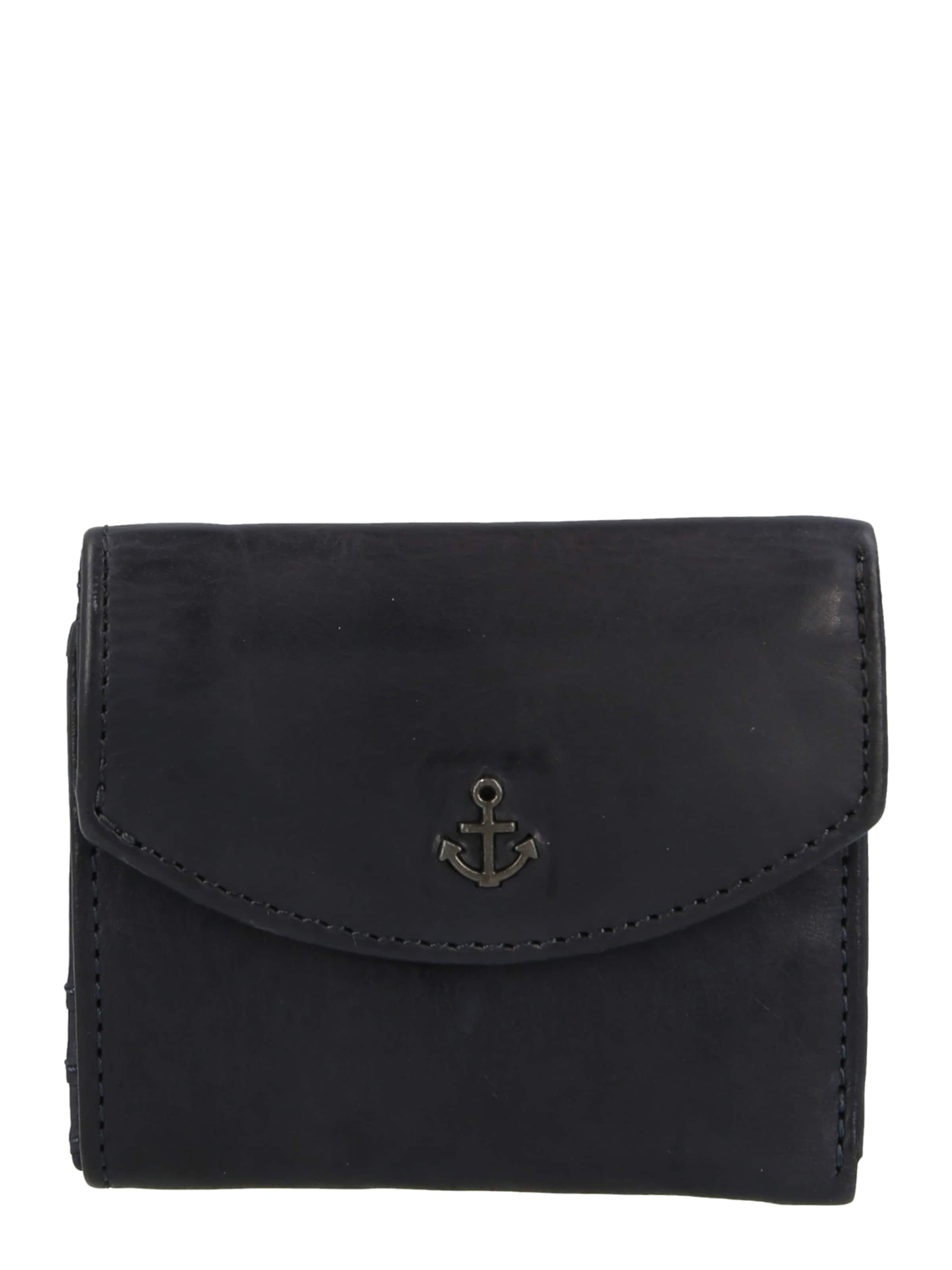 Harbour 2nd Wallet 'Ronia' in Blue: front