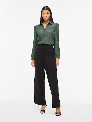 VILA Blouse 'VIZania' in Green