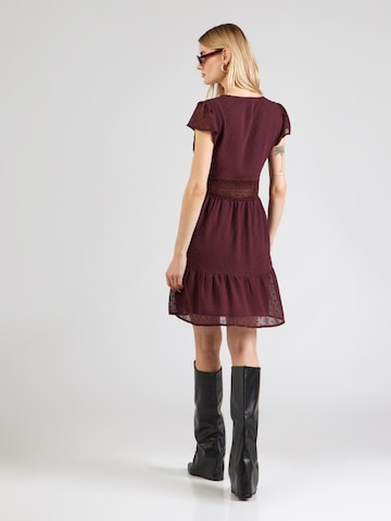 ABOUT YOU Dress 'Taira' in Red