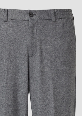 s.Oliver Regular Anzughose in Grau