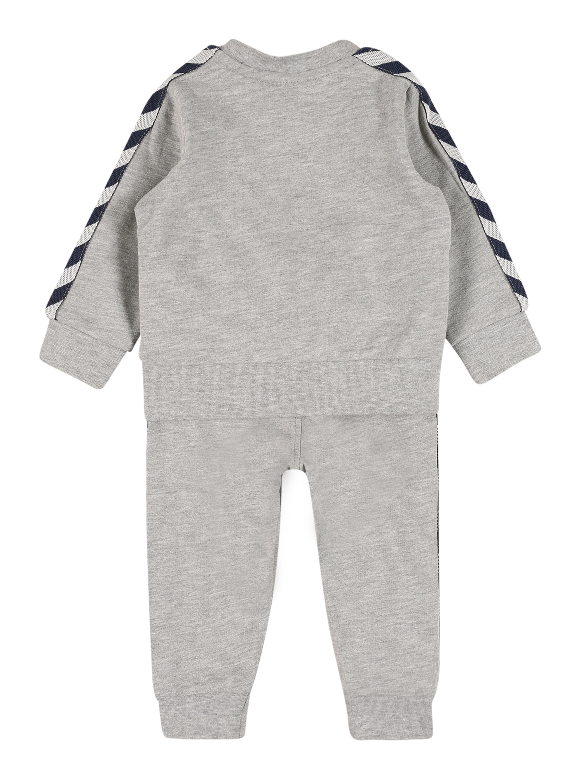 Hummel Treenipuku värissä harmaa