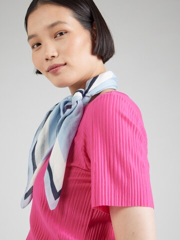 VILA Shirt 'PLISA' in Pink