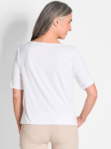 Goldner Shirt in White
