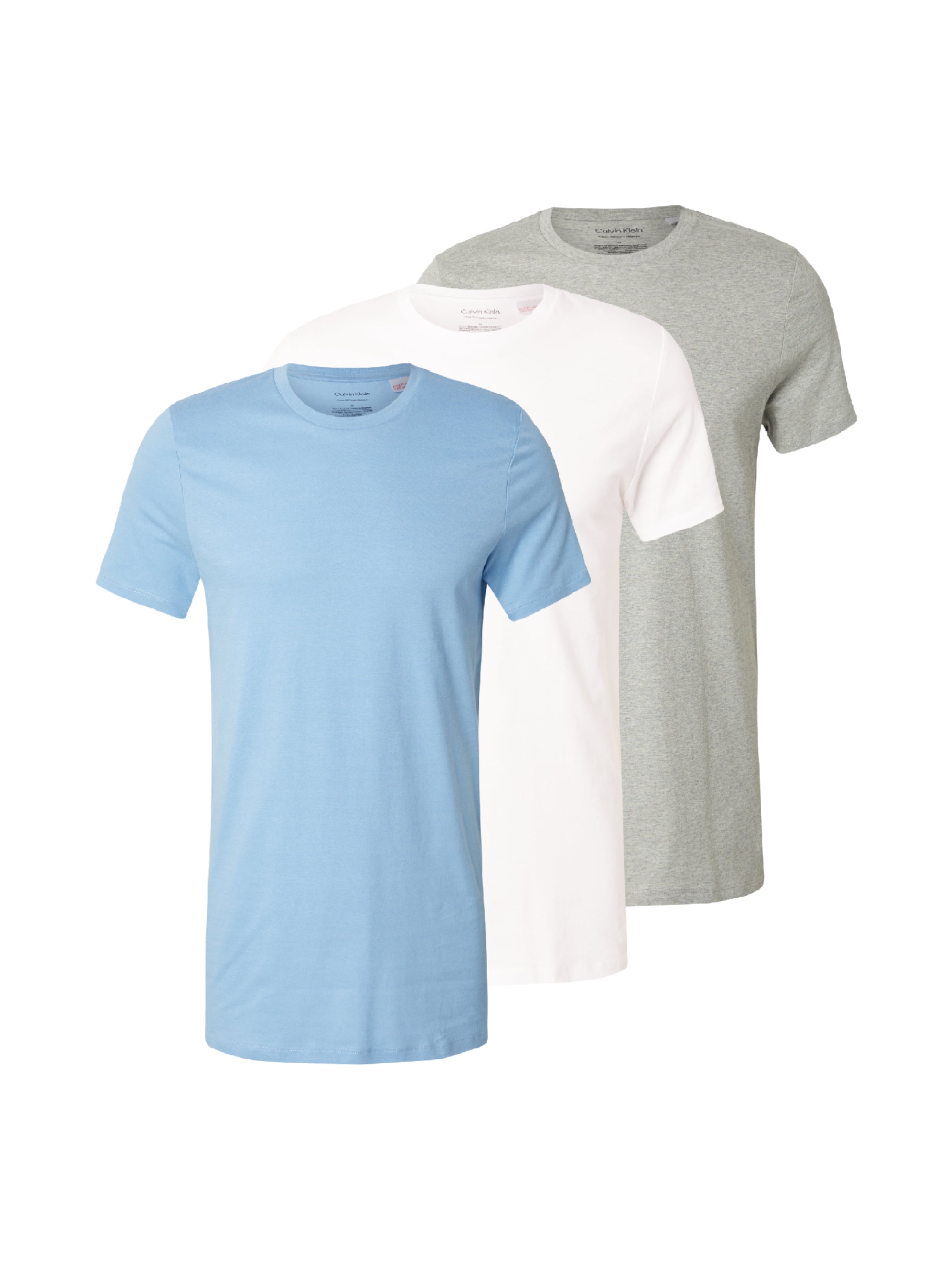 Calvin Klein Underwear Shirt in Blue: front