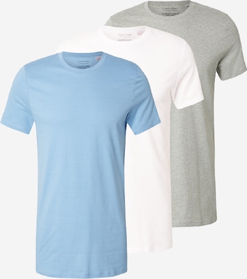 Calvin Klein Underwear Shirt in Blue: front