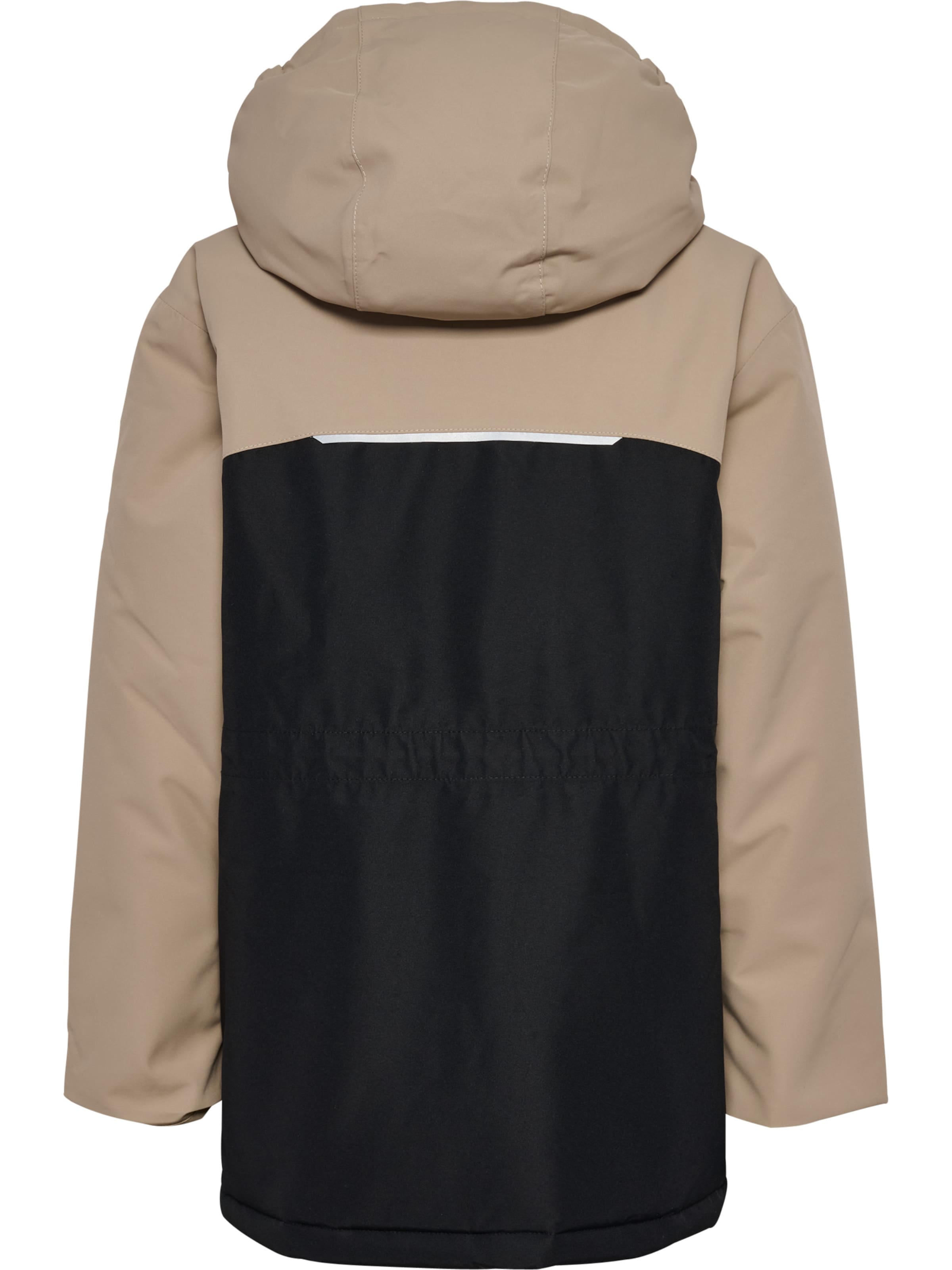 Hummel Functionele jas in Bruin