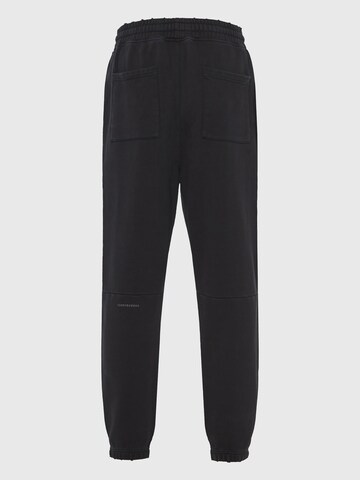 Effilé Pantalon Funky Buddha en gris