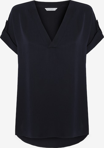 TATUUMBluza - plava boja: prednji dio