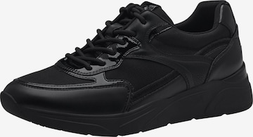 Tamaris Sneakers in Black: front