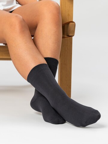 Copenhagen Bamboo Socken‌‌‌‌‌‌‌‌‌ in Grau