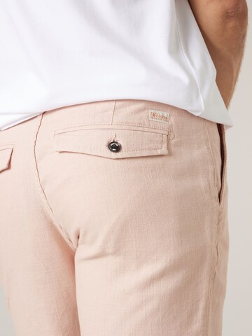 Deeluxe Regular Broek 'Midori' in Roze