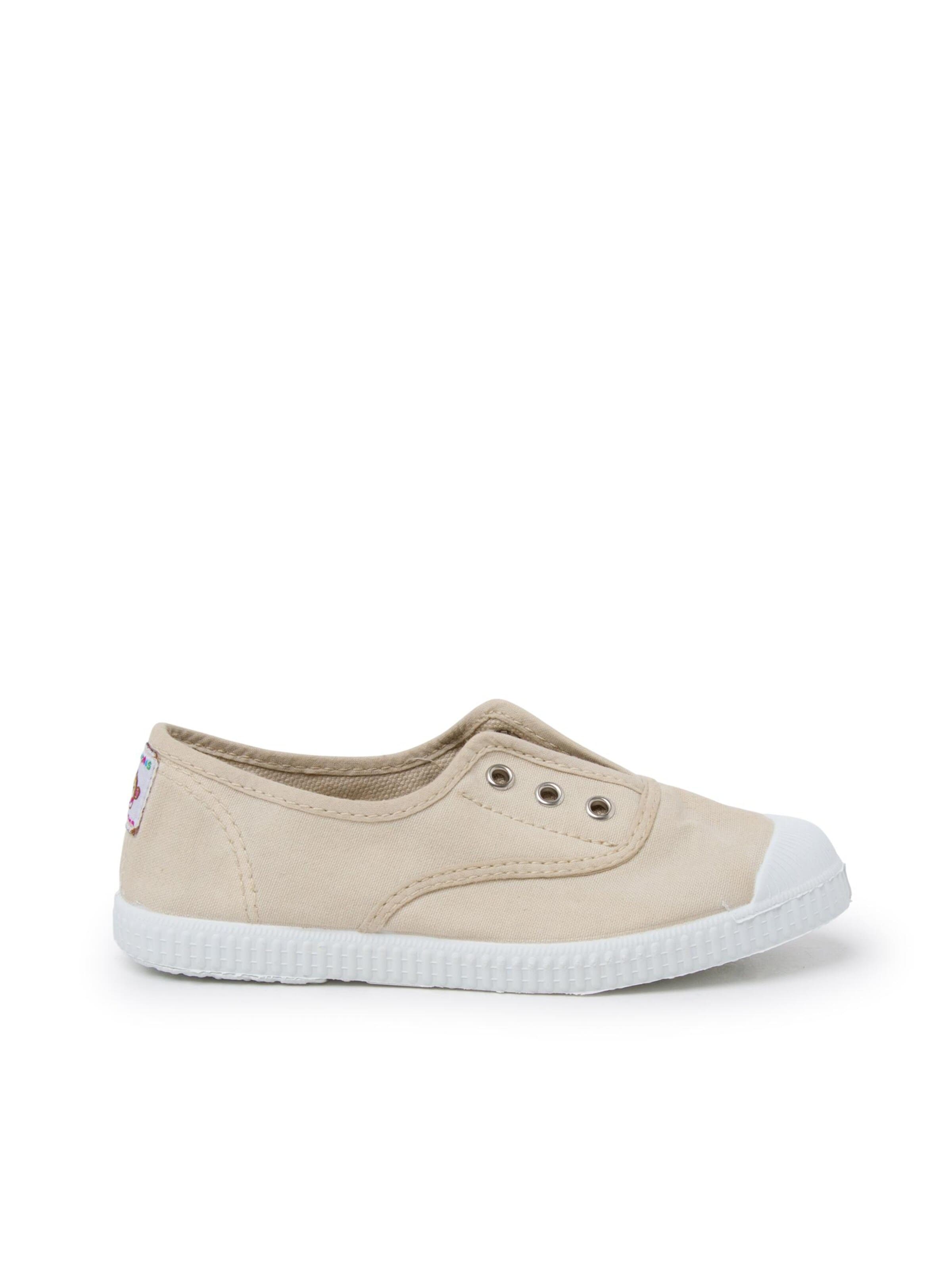 Pisamonas Sneakersy w kolorze beżowy