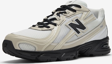 new balance Sneakers laag '740' in Wit: voorkant