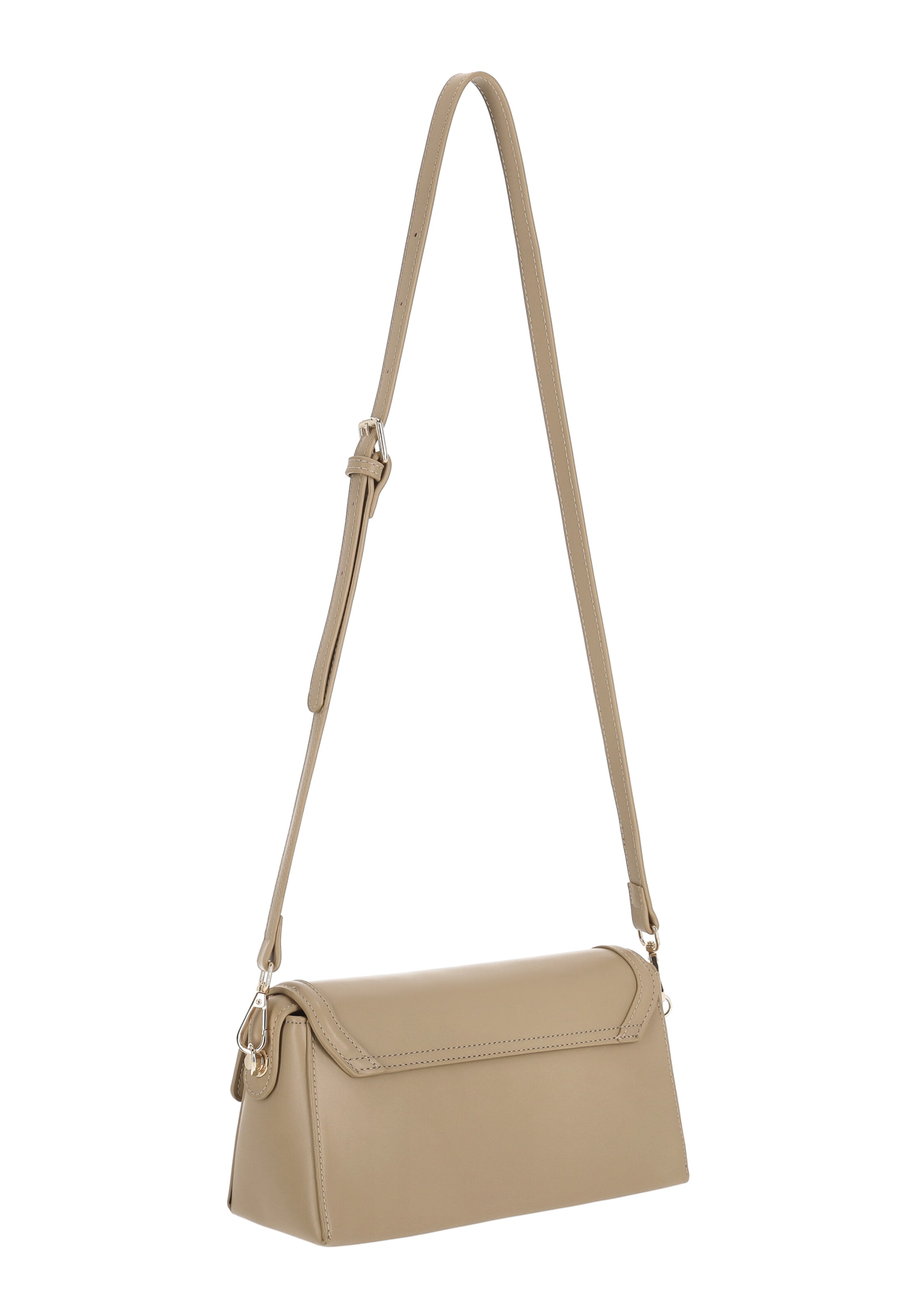 Usha - Bolso de hombro en beige
