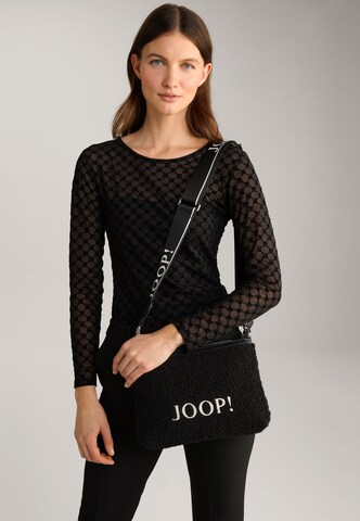 JOOP! Crossbody Bag 'Mazzolino Pelo Wren' in Black