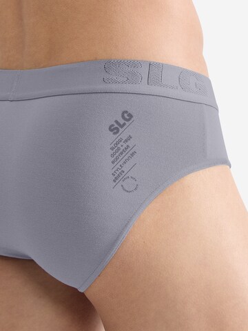 SLOGGI Panty 'SLG Base Soft' in Grey