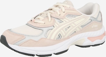 ASICS Urheilukengät 'GEL-NYC' värissä vaaleanpunainen: etupuoli