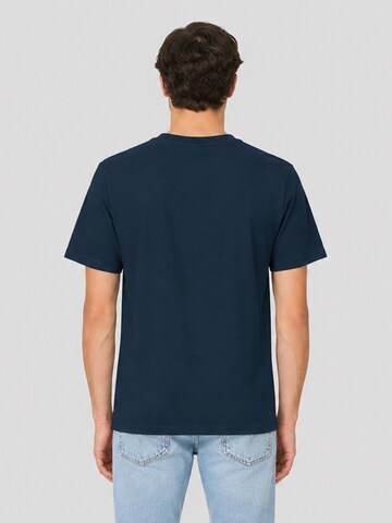 YTWOO Shirt '3er Pack Basic T-Shirt'‌‌‌ in Blau
