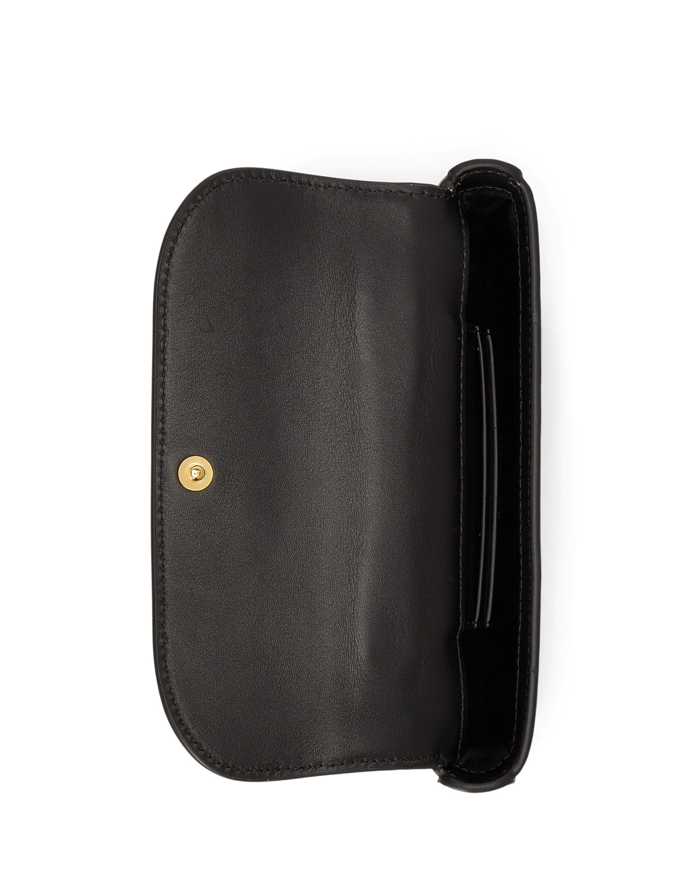 Borsa a mano di Lauren Ralph Lauren in nero