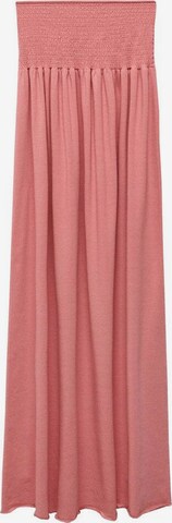 MANGO TEEN Kleid 'Verano' in Rot: predná strana