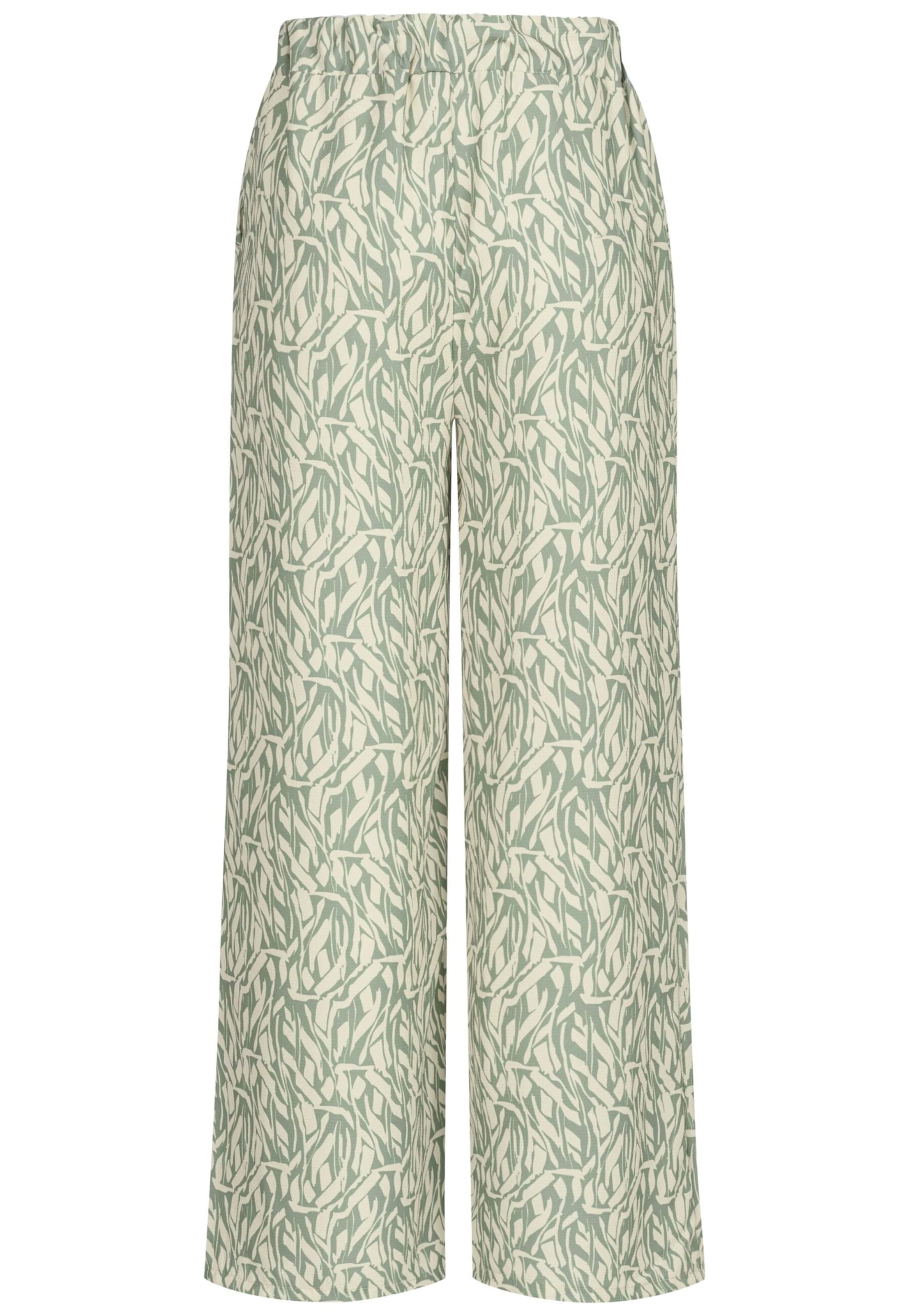 Loosefit Pantalon Cloud5ive en vert