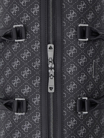 GUESS Vabaajakott 'PISA', värv must