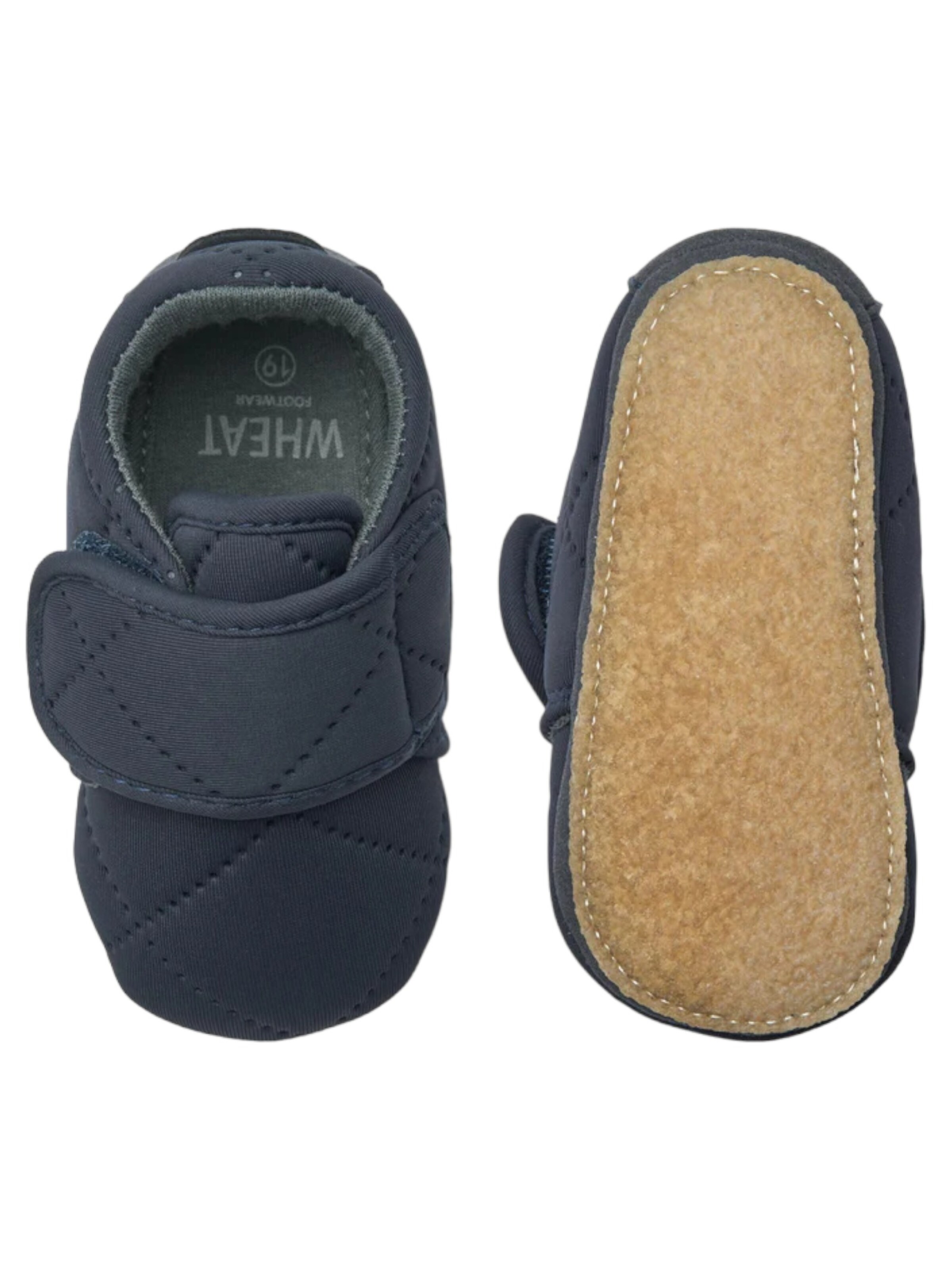 Ciabatta 'Sasha' di WHEAT in blu