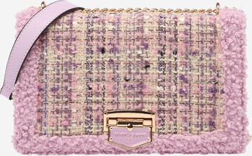 River Island Crossbody Bag in Purple