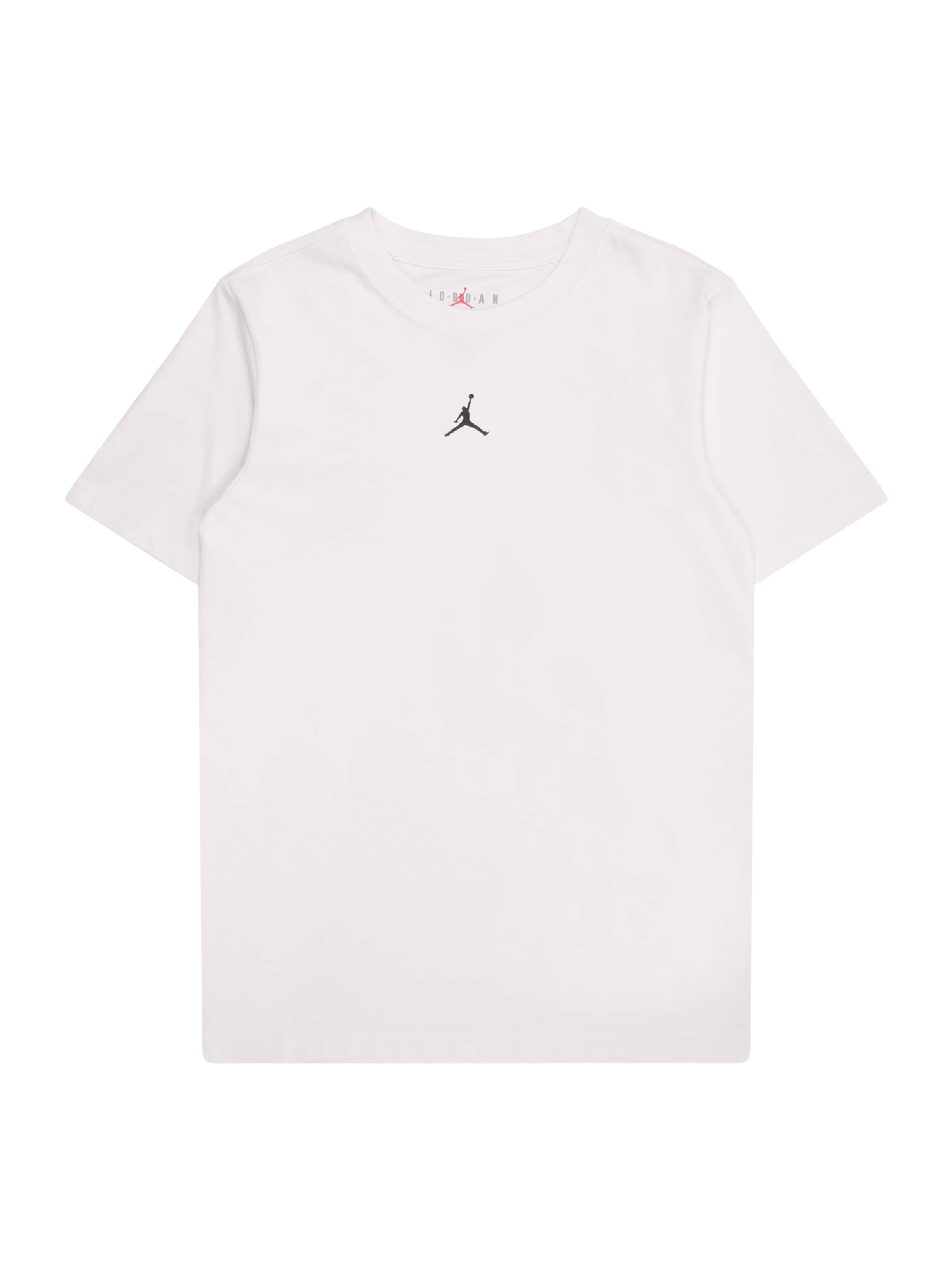 Jordan Shirt in White: front
