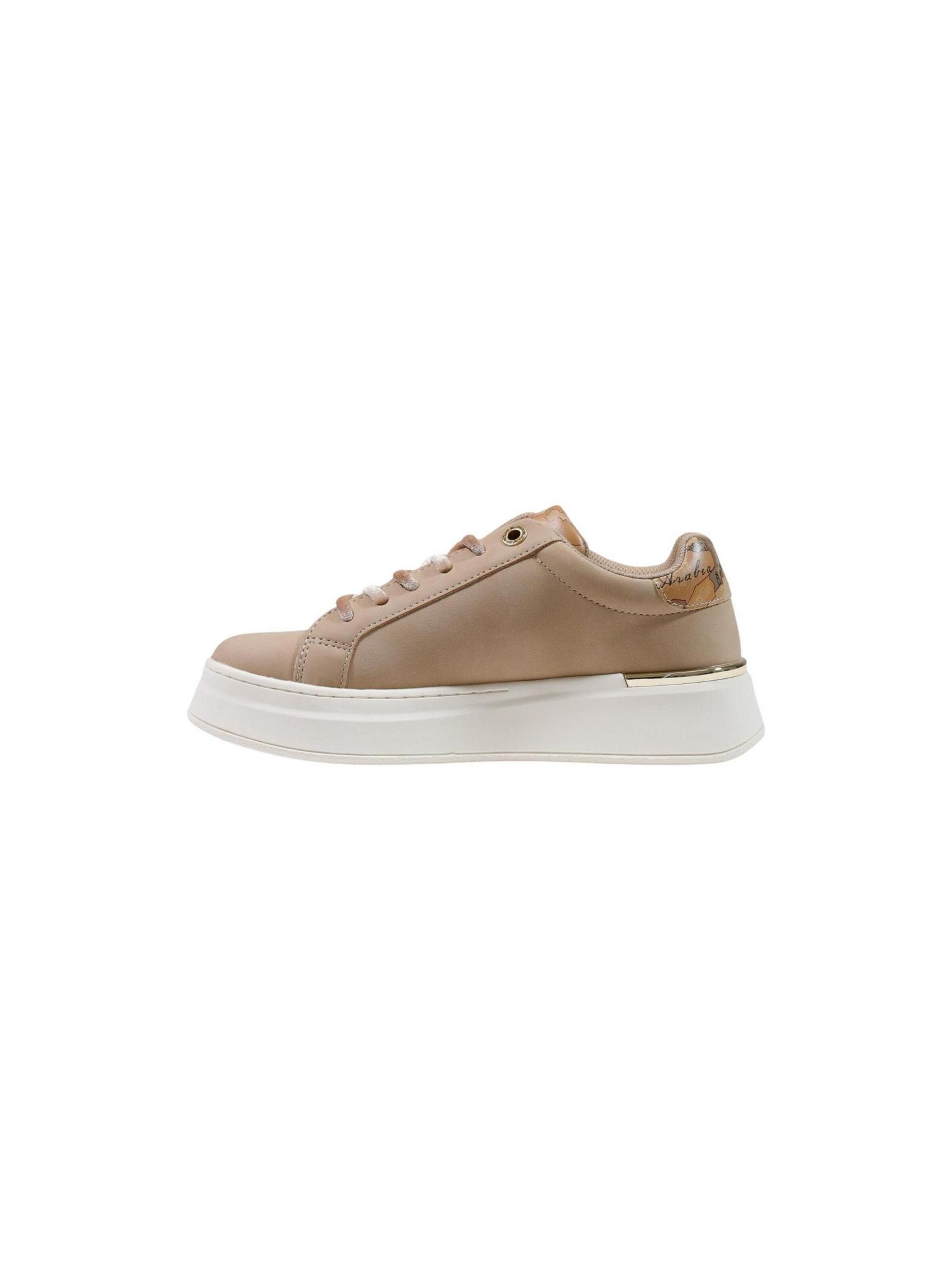 Alviero Martini 1a clase Sneakers laag 'N 2531 1269' in Beige