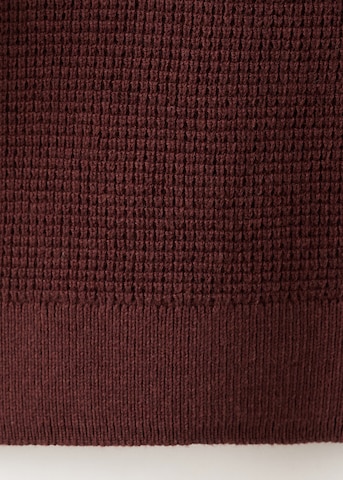 MANGO KIDS Pullover 'HARRYB' in Rot
