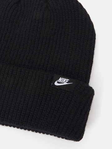 Nike Sportswear Σκούφος 'Terra Futura365' σε μαύρο