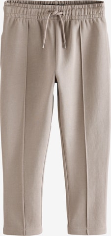 Next Slimfit Housut värissä ruskea: etupuoli